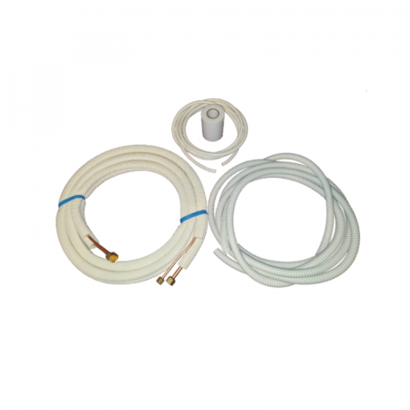 Consumabile instalare aer conditionat - Kit pentru montaj aer conditionat 4m 18000 BTU - Sun Power Clima
