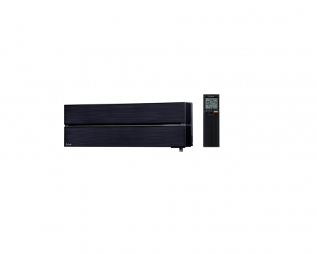 Aer Conditionat Mitsubishi Kirigamine Style MSZ-LN25VG2B / MUZ-LN25VG2 R32 Inverter 9000 BTU Onyx Black - Sun Power Clima [2]