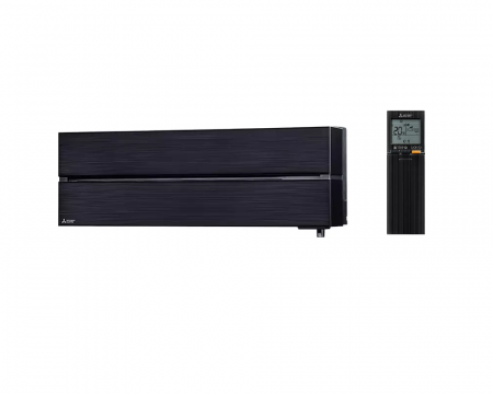 Aer Conditionat Mitsubishi Kirigamine Style MSZ-LN35VGB / MUZ-LN35VG2 R32 Inverter 12000 BTU Onyx Black - Sun Power Clima [2]