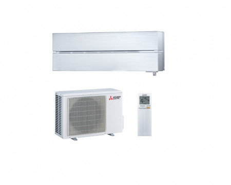 Aer conditionat single-split - Aer Conditionat Mitsubishi Kirigamine Style MSZ-LN35VGV / MUZ-LN35VG2 12000 BTU Pearl White - Sun Power Clima