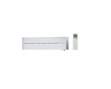 Aer Conditionat Mitsubishi Kirigamine Style MSZ-LN50VG2W / MUZ-LN50VG2 R32 Inverter 18000 BTU Natural White - Sun Power Clima [2]