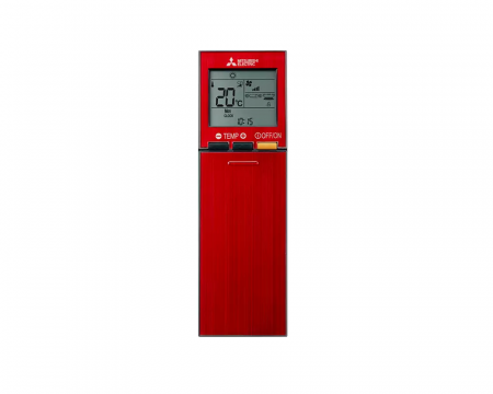 Aer Conditionat Mitsubishi Kirigamine Style MSZ-LN50VG2R / MUZ-LN50VG2 R32 Inverter 18000 BTU Ruby Red - Sun Power Clima [3]