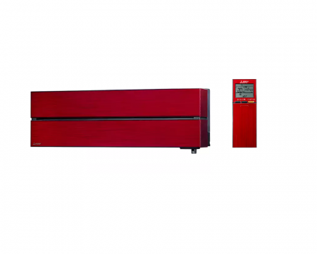 Aer Conditionat Mitsubishi Kirigamine Style MSZ-LN50VG2R / MUZ-LN50VG2 R32 Inverter 18000 BTU Ruby Red - Sun Power Clima [2]