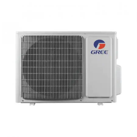 Aer conditionat multisplit Gree cu trei unitati interne 12000 BTU Bora A5 si unitate externa de 24000 BTU - Sun Power Clima [2]