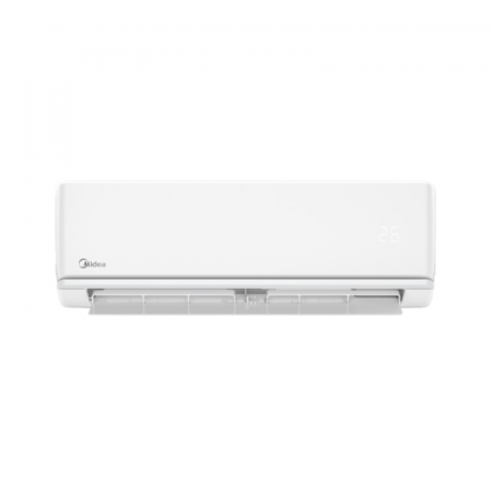 Aer Conditionat Multisplit Midea cu doua unitati interne 12000 BTU si o unitate interna de 9000 BTU - Sun Power Clima [1]