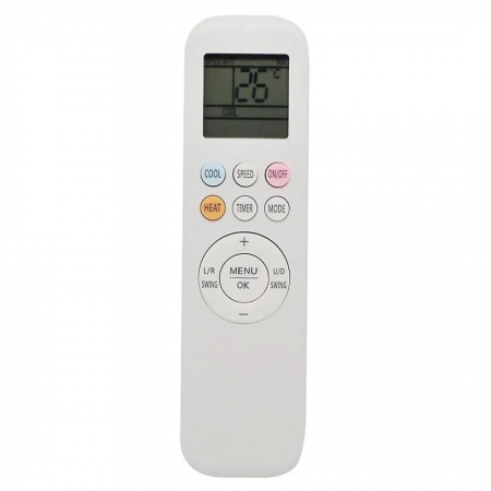 Aparat aer conditionat  AUX Qseries ASW-H24F7C4/QCR3DI-B9 24000 BTU - Sun Power Clima [3]