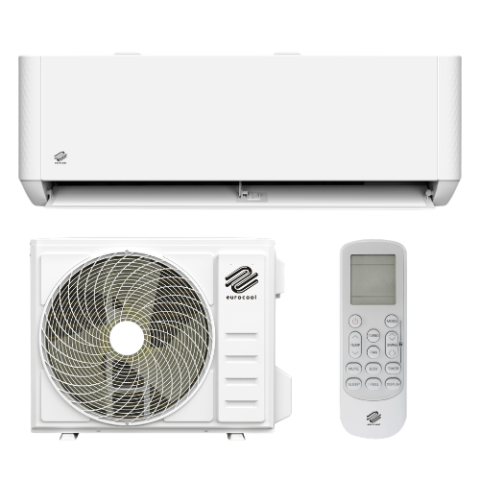 Aer Conditionat Eurocool T-PRO Inverter 12000 BTU Wi-Fi | Sun Power Clima [4]