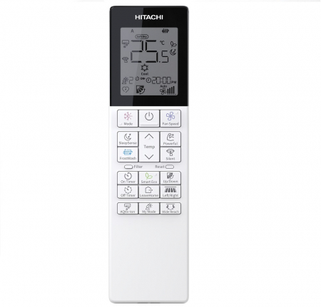 Aparat aer conditionat Hitachi airHome 600 Split de perete, 12000 BTU/h - Sun Power Clima [1]