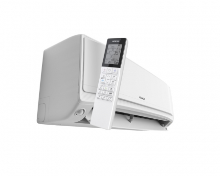 Aparat aer conditionat Hitachi airHome 600 Split de perete, 18000 BTU/h - Sun Power Clima [0]