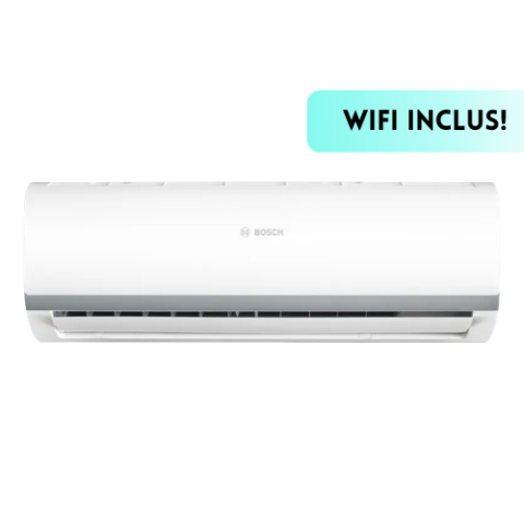 Aer conditionat single-split - Aparat de aer conditionat Bosch Climate 2000 12000 BTU - Sun Power Clima