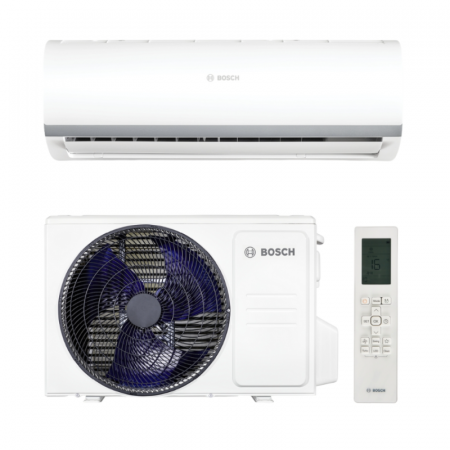 Aer conditionat single-split - Aparat de aer conditionat Bosch Climate 2000 12000 BTU - Sun Power Clima