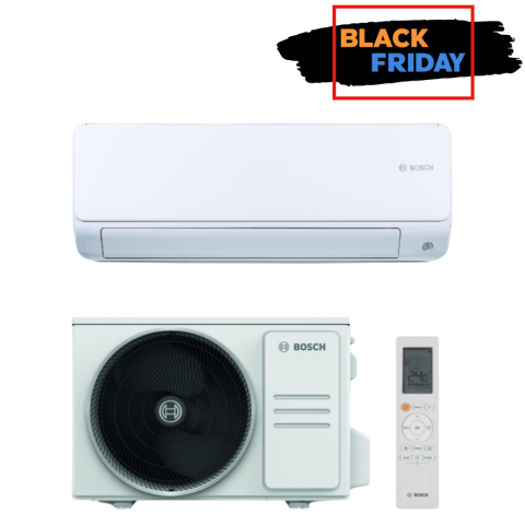 Aer conditionat Bosch - Aparat de aer conditionat Bosch Climate 6000i 12000 BTU - Sun Power Clima