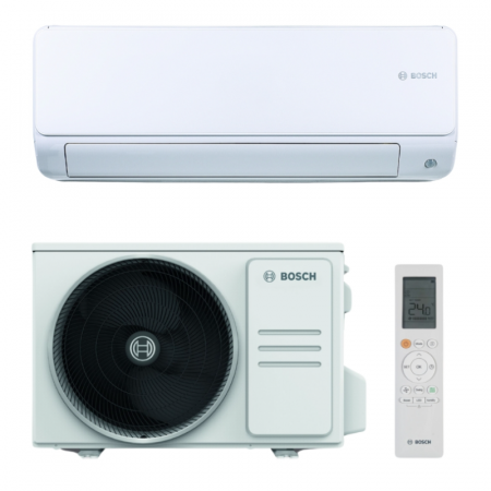 Aer conditionat single-split - Aparat de aer conditionat Bosch Climate 6000i 12000 BTU - Sun Power Clima