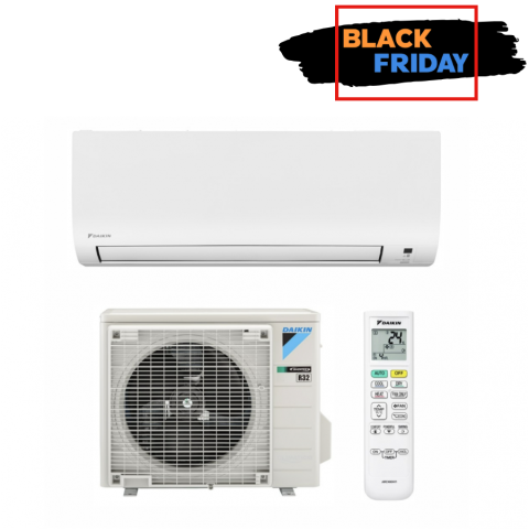 Aer conditionat Daikin - Daikin Comfora  18000 BTU Inverter – Sun Power Clima