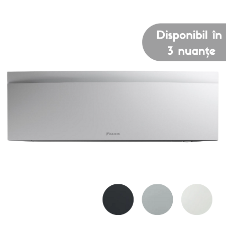 Aer conditionat single-split - Daikin Emura Bluevolution 9000 BTU – Sun Power Clima
