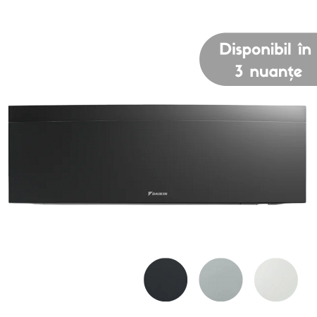 Aer conditionat single-split - Daikin Emura Bluevolution 9000 BTU – Sun Power Clima