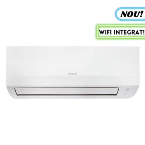 Aer conditionat Daikin - Daikin Sensira 7000 BTU Wi-Fi –  Sun Power Clima