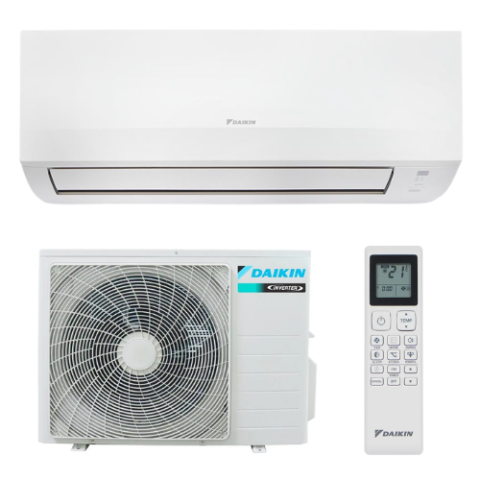 Aparat de aer conditionat Daikin Sensira FTXC35E-RXC35E 12000 BTU - Sun Power Clima [5]