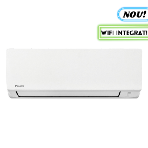 Aer conditionat single-split - Aparat de aer conditionat Daikin Sensira, FTXC35E-RXC35E 12000 BTU - Sun Power Clima