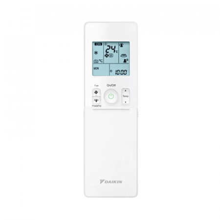 Daikin Stylish 7000 BTU Inverter – Sun Power Clima [4]