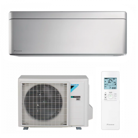 Daikin Stylish 9000 BTU Inverter – Sun Power Clima [3]