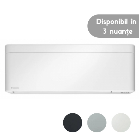 Aer conditionat single-split - Daikin Stylish 7000 BTU Inverter – Sun Power Clima