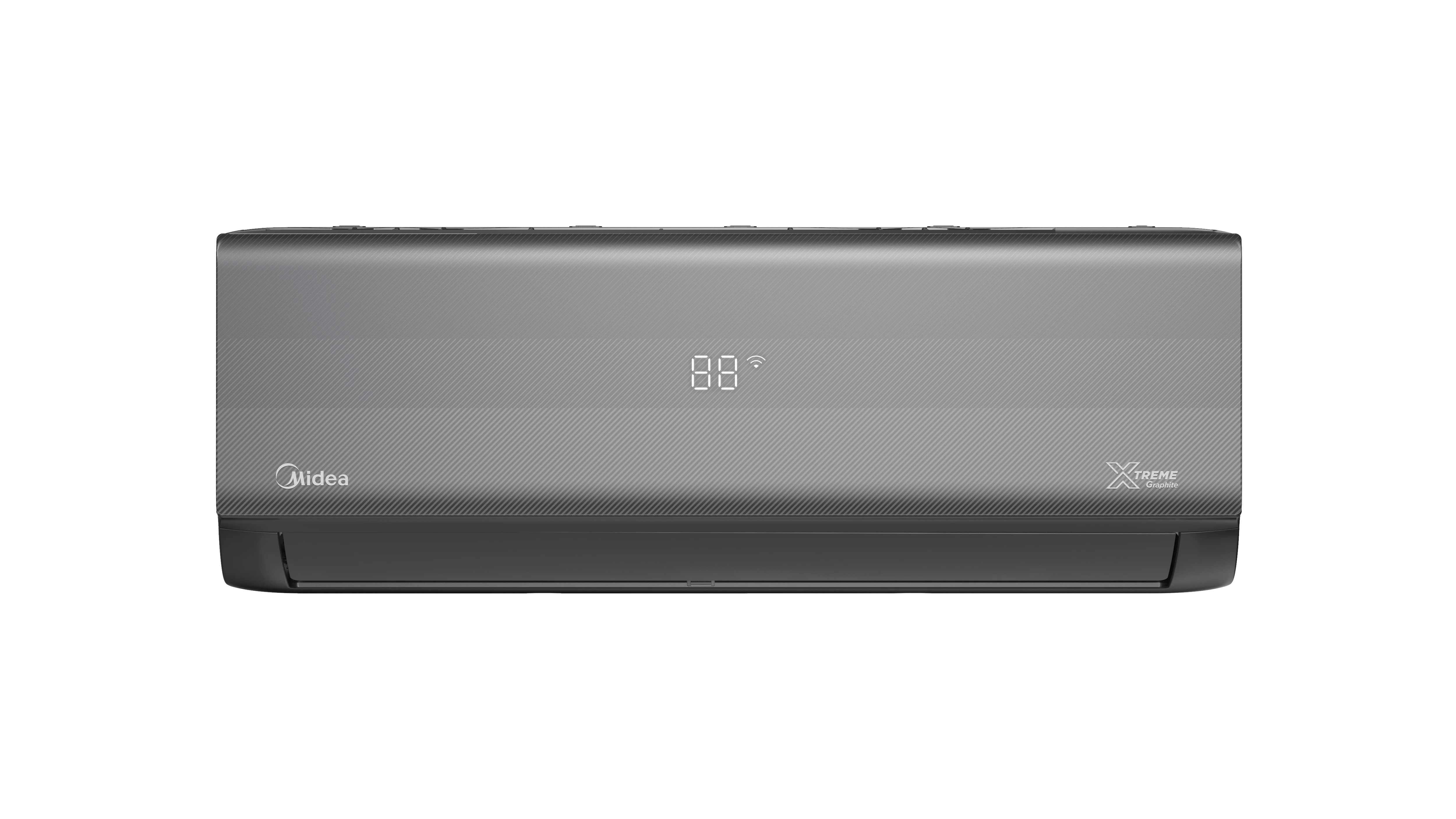 Aer conditionat Midea - Aparat de aer conditionat de perete Midea Xtreme Graphite - Sun Power Clima