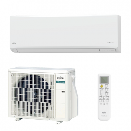 Aparat de aer conditionat FUJITSU ASEH12KNCA Eco, 12000 BTU - Sun Power Clima [3]