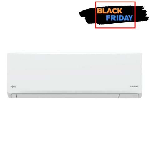 Aer conditionat Fujitsu 12000 BTU - Aparat de aer conditionat FUJITSU ASEH12KNCA Eco, 12000 BTU - Sun Power Clima