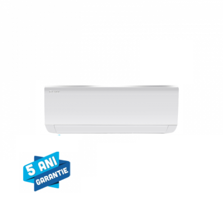 Aer conditionat single-split - Aparat de Aer Conditionat Gree Bora A4 Inverter 18000 BTU Wi-Fi - Sun Power Clima