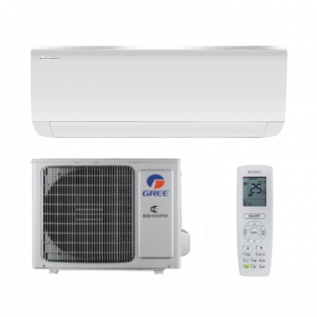 Aparat de aer condiționat Gree Bora A4 9000 BTU - Sun Power Clima [1]