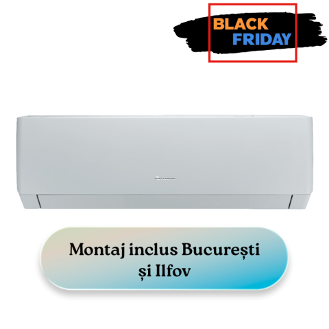 Promotii cu montaj inclus - Aer Condiționat Gree Pulsar 12000 BTU | Sun Power Clima