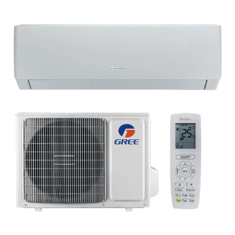 Gree Pulsar 18000 BTU cu montaj inclus București Ilfov | Sun Power Clima [4]