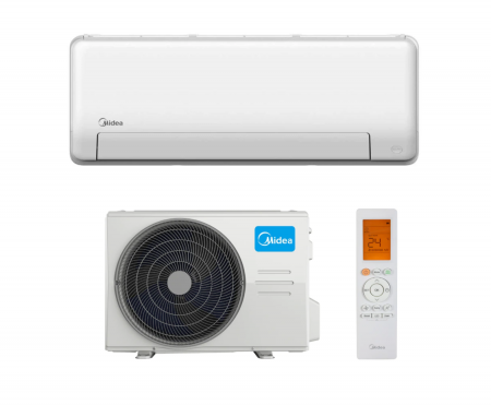 Aparat de aer conditionat Midea All Easy Pro Nordic MSEPBU-12HRFN8 / MOX230-12HFN8 12000 BTU - Sun Power Clima [4]