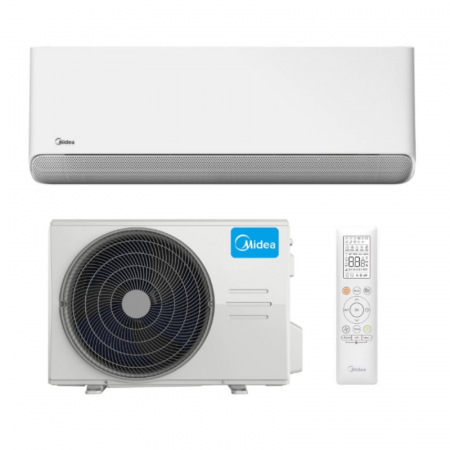 Aparat de aer conditionat Midea Breezeless E CB1-09HRFN8-CB1-09HFNX 9000 BTU - Sun Power Clima [3]