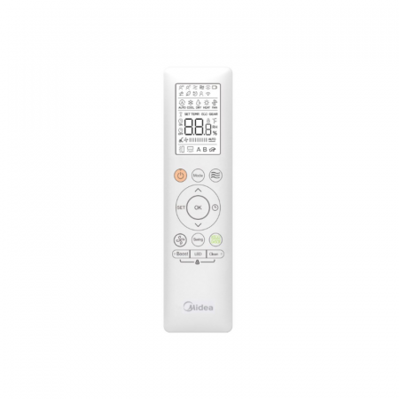 Aparat de aer conditionat Midea Breezeless E CB1-09HRFN8-CB1-09HFNX 9000 BTU - Sun Power Clima [5]