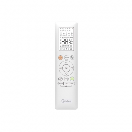 Aparat de aer conditionat Midea Breezeless E CB1-12HRFN8-CB1-12HFNX  - Sun Power Clima [3]