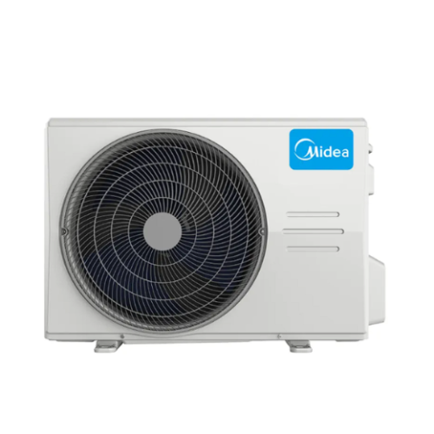 Aer condiționat Midea Breezeless E 12000 BTU Inverter | Sun Power Clima [2]