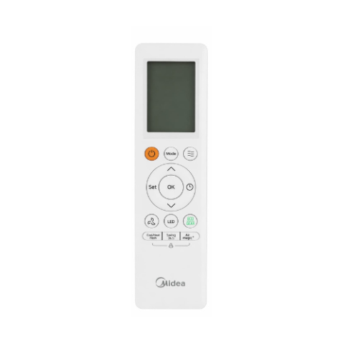 Aer condiționat Midea Breezeless E 12000 BTU Inverter | Sun Power Clima [1]