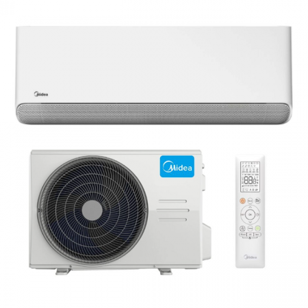 Aparat de aer conditionat Midea Breezeless E CB1-18HRFN8-CB1-18HFNX 18000 BTU - Sun Power Clima [2]