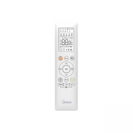 Aparat de aer conditionat Midea Breezeless E CB1-18HRFN8-CB1-18HFNX 18000 BTU - Sun Power Clima [4]