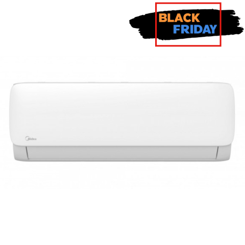 Aer conditionat Midea 9000 BTU - Aparat de aer conditionat Midea Xtreme Fresh 9000 BTU - Sun Power Clima