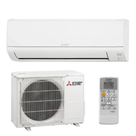 Aparat de aer conditionat Mitsubishi Electric MSZ-HR35VF 12000 BTU montaj inclus - Sun Power Clima [1]