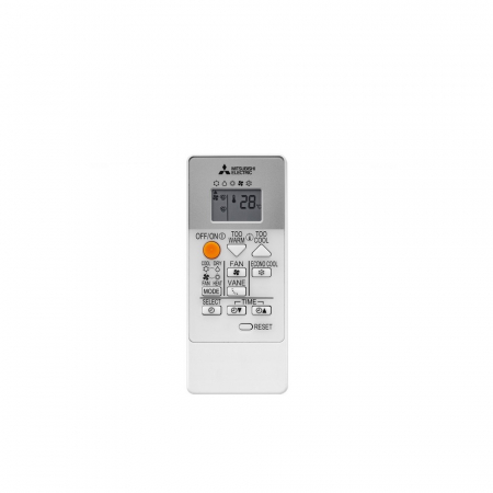 Aparat de aer conditionat Mitsubishi Electric MSZ-HR71VFK 24000 BTU - Sun Power Clima [1]