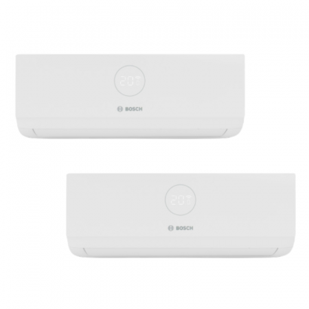 Aparat de aer conditionat multisplit Bosch cu doua unitati interne Climate 3000i 12000 BTU - Sun Power Clima [1]