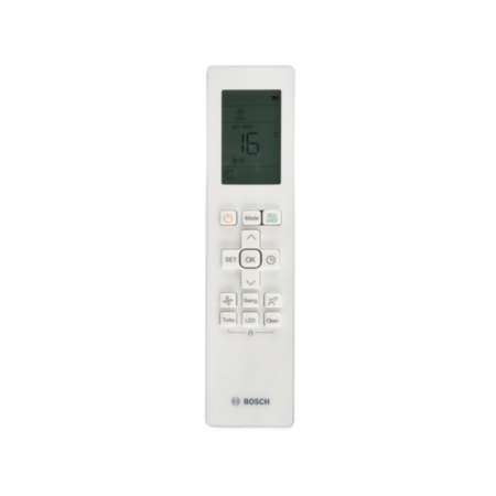 Aparat de aer conditionat multisplit Bosch cu doua unitati interne Climate 3000i 9000 BTU si una de 12000 BTU - Sun Power Clima [3]