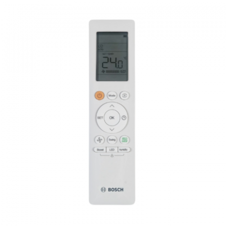 Aparat de aer conditionat multisplit Bosch cu doua unitati interne Climate 6000i 9000 BTU si una de 12000 BTU - Sun Power Clima [3]