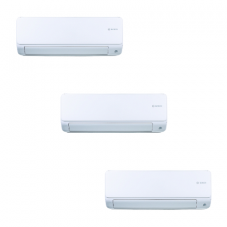 Aparat de aer conditionat multisplit Bosch cu trei unitati interne Climate 6000i 9000 BTU - Sun Power Clima [1]