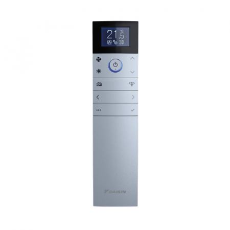 Aparat de aer conditionat multisplit Daikin Bluevolution cu doua unitati interne Emura 7000 si 9000 BTU Silver - Sun Power Clima [3]