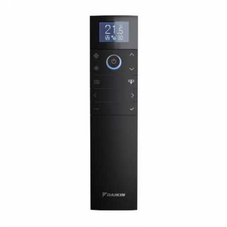 Aparat de aer conditionat multisplit Daikin Bluevolution cu doua unitati interne Emura 7000 si una de 12000 BTU Black - Sun Power Clima [2]